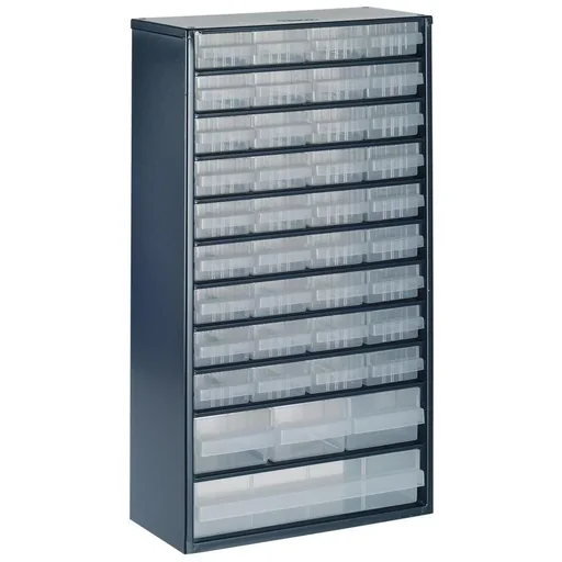 "Raaco Dresser mit 40 Schubladen Typ 150-01 / 02.03 image"