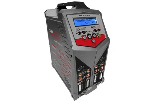 "Cube Quad 100 Ladegerät image"