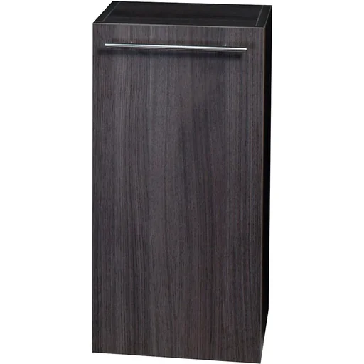 "Säulenbox niedrig Force, Gris, Links image"