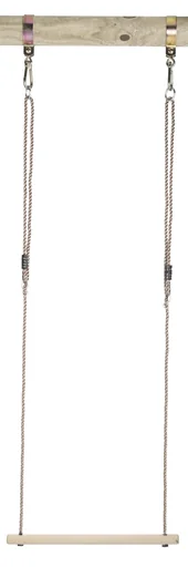 "Holztrapez - Schaukel, Reckstange image"