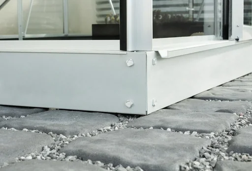 "Fundament 3800, 12,5 cm, alu image"