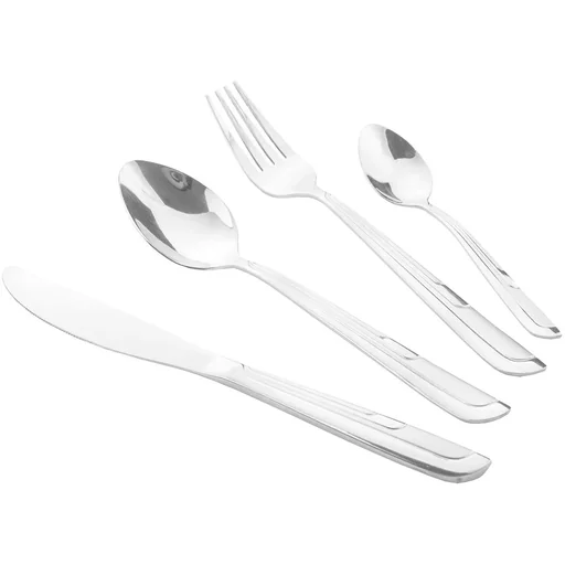 "Cheffinger Besteck - 30 Teile - Edelstahl image"