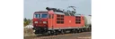 Elektrolokomotive Baureihe 180 der Deutschen Bahn