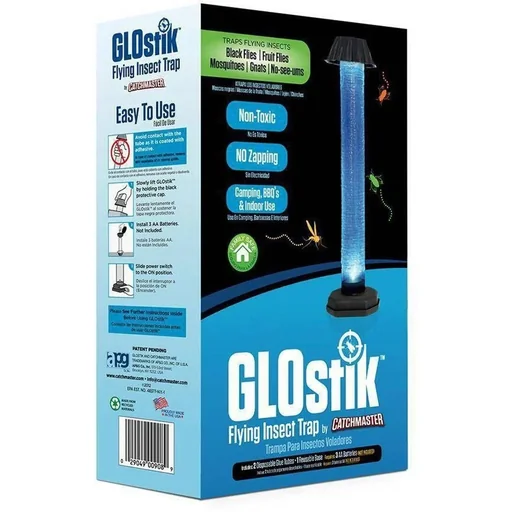 "Catchmaster Glostik Fliegenfalle - Nachfüllpackungen image"