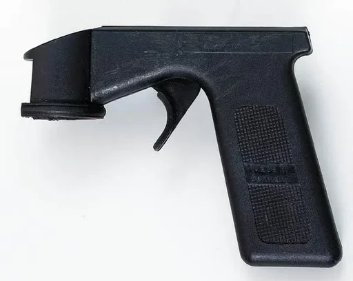 "Spraydosen Handgriff image"