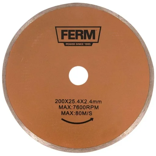 "TCA1006 Diamant-Sägeblatt, 200mm image"