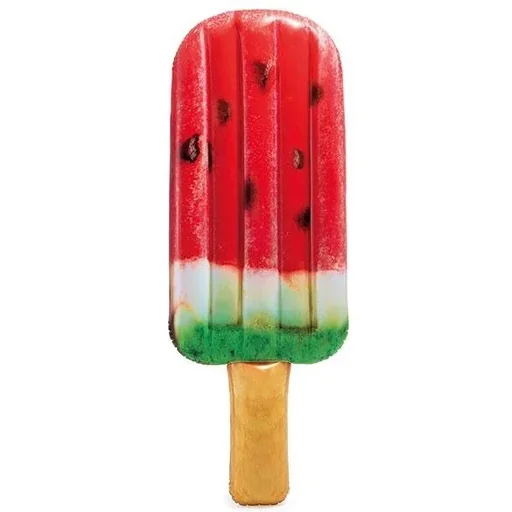 "Wassermelone Eis airbed image"