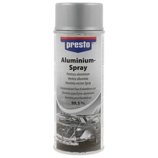 "Aluminium Spray 400 ml image"