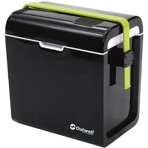 "Ecocool Schwarz Kühler 12V image"