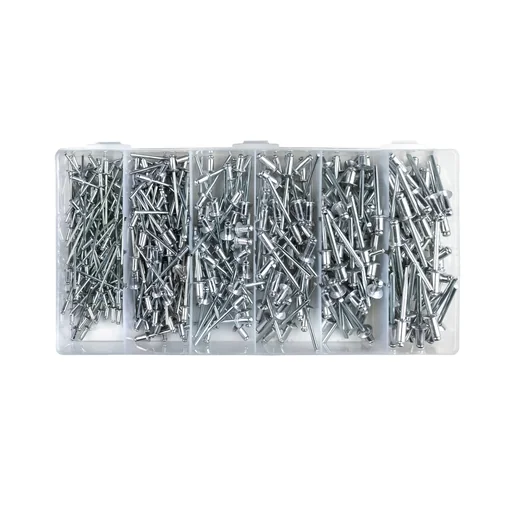 "Blindnieten - Sortiment Basic Box 400-teilig image"
