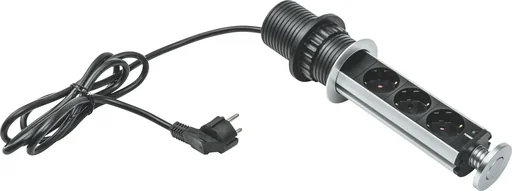 "Versenkbare 3-fach Energiesäule image"