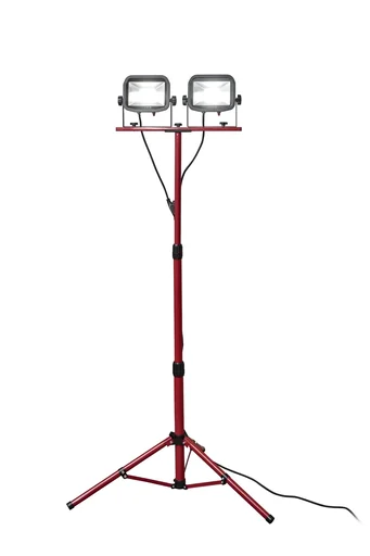 "LED Stativfluter für den Innen- und Außenbereich mit 2 x 22 Watt image"