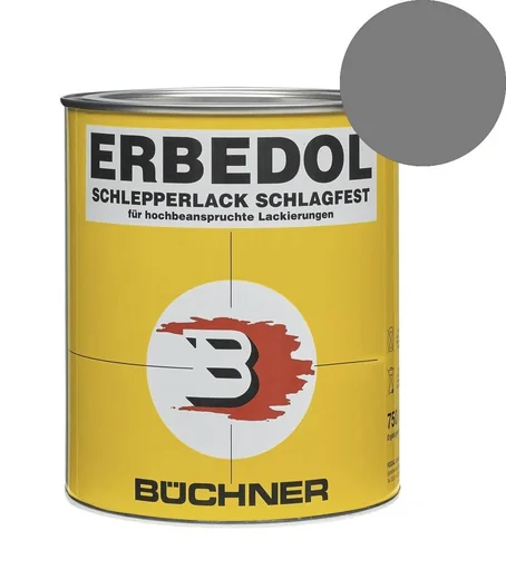 "Schlepper- und Landmaschinenlack Schlüter silber-metall SL9570 image"