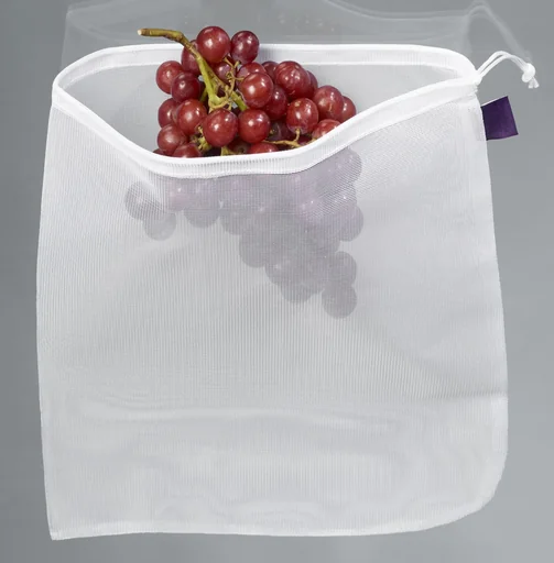 "Obst- und Gemüse-Netze, mit Aufbewahrungsbeutel, 6-teilig image"