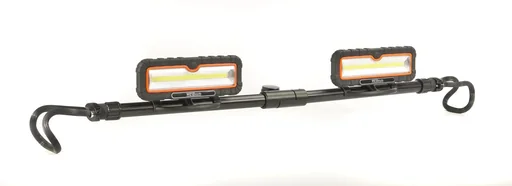 "COB-LED Flutlicht "Power-Akku-Strahler" image"