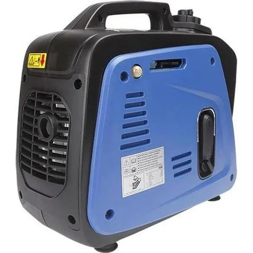 "Wechselrichter-Benzin-Aggregat - 4 Hub - 800 Watt - 2,1L image"