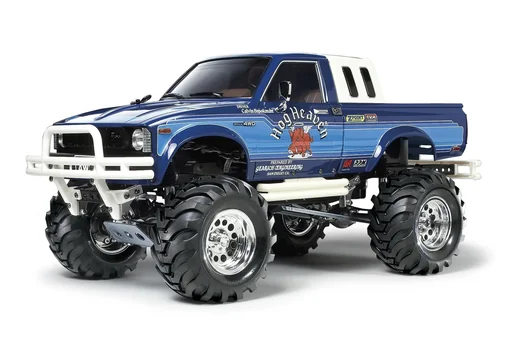 "1:10 RC Toyota 4x4 Pick Up image"