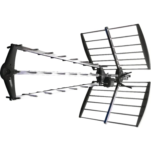 "DVB-T/T2 Außenantenne 15.5 dB UHF image"