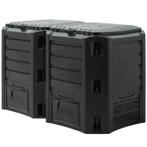"Schneller Kompostbehälter 800L image"