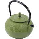 Teekessel Gusseisen - 1250 ml - Grün