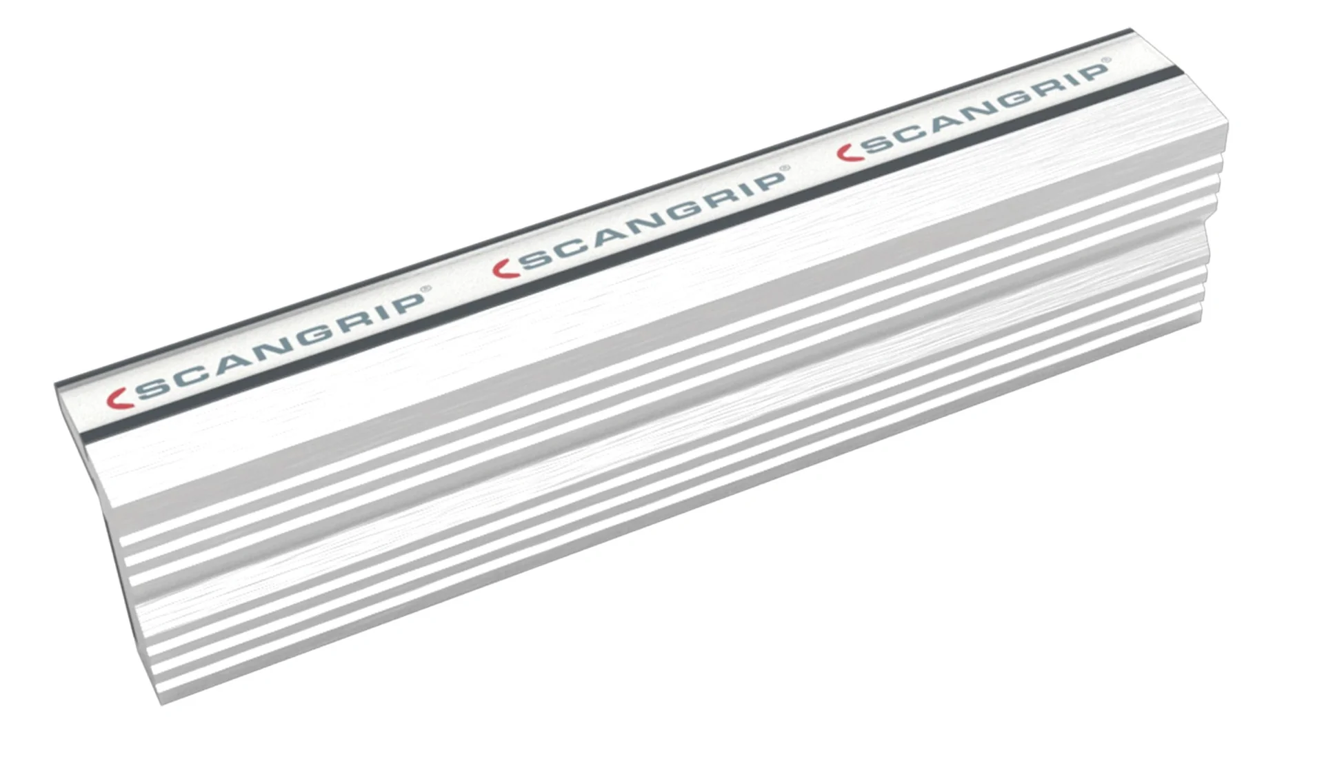 Alu-Magnet-Schraubstockbacken 150 mm