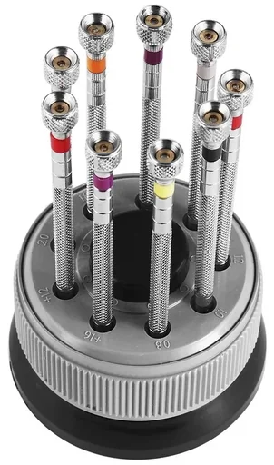 "Schraubendreher-Set mit Ersatzklingen image"