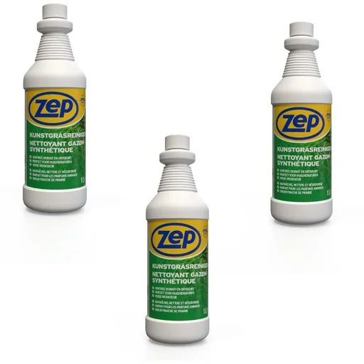"Kunstrasen-Reiniger - 1 L x 3 Stück- Sparpack - 3 Stück image"