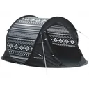 Antic Tribal Black & White