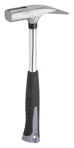 "Latthammer mit Stahlrohr und PVC Griff image"