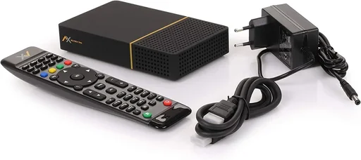 "Multibox UHD E2 Linux Twin Sat-Receiver mit PVR image"