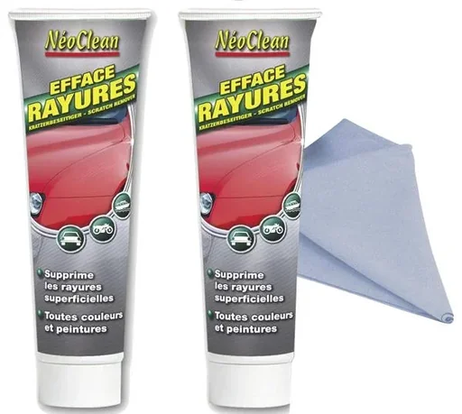 "Kratzerentferner Set 3 tlg. image"