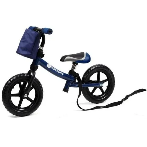 "Kinderlaufrad - 32-40cm - Blau image"