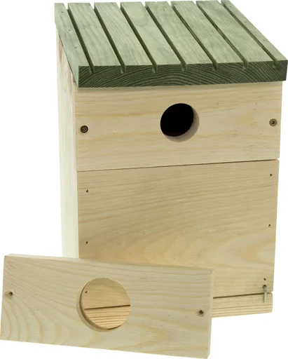 "3 in 1 Nistkasten „HUBERTUS“ image"
