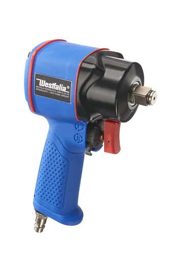 "Druckluft Schlagschrauber "Ultra" Kompakt - Doppelschlagwerk image"