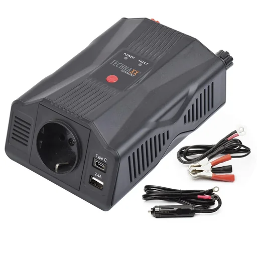 "Wechselrichter 300W TE24 image"