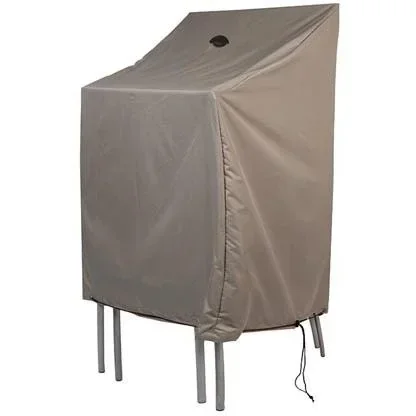 "Schutzhülle für Stapelstühle 66 x 66 x 128 cm image"