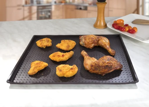 "Pizza-Matte aus Silikon image"