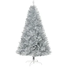 Weihnachtsbaum künstlich 180 cm Christbaum mit 1000 Astspitzen inkl. Christbaum-