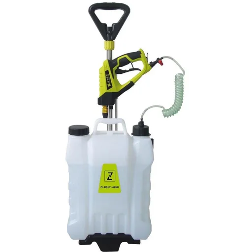 "Zipper Batterie-Drucksprühgerät - Rückensprühgerät image"