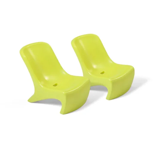 "Junior Chic 2-teiliges Stuhl Set Lime image"