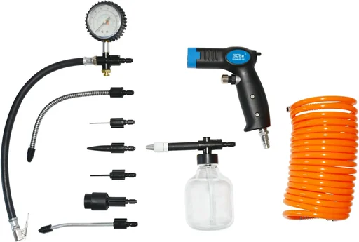 "Druckluft-Set, 10-teilig image"