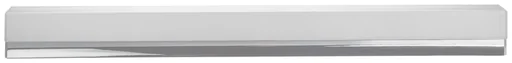 "LED Spiegelleuchte in chrom, 60cm, 10 Watt image"