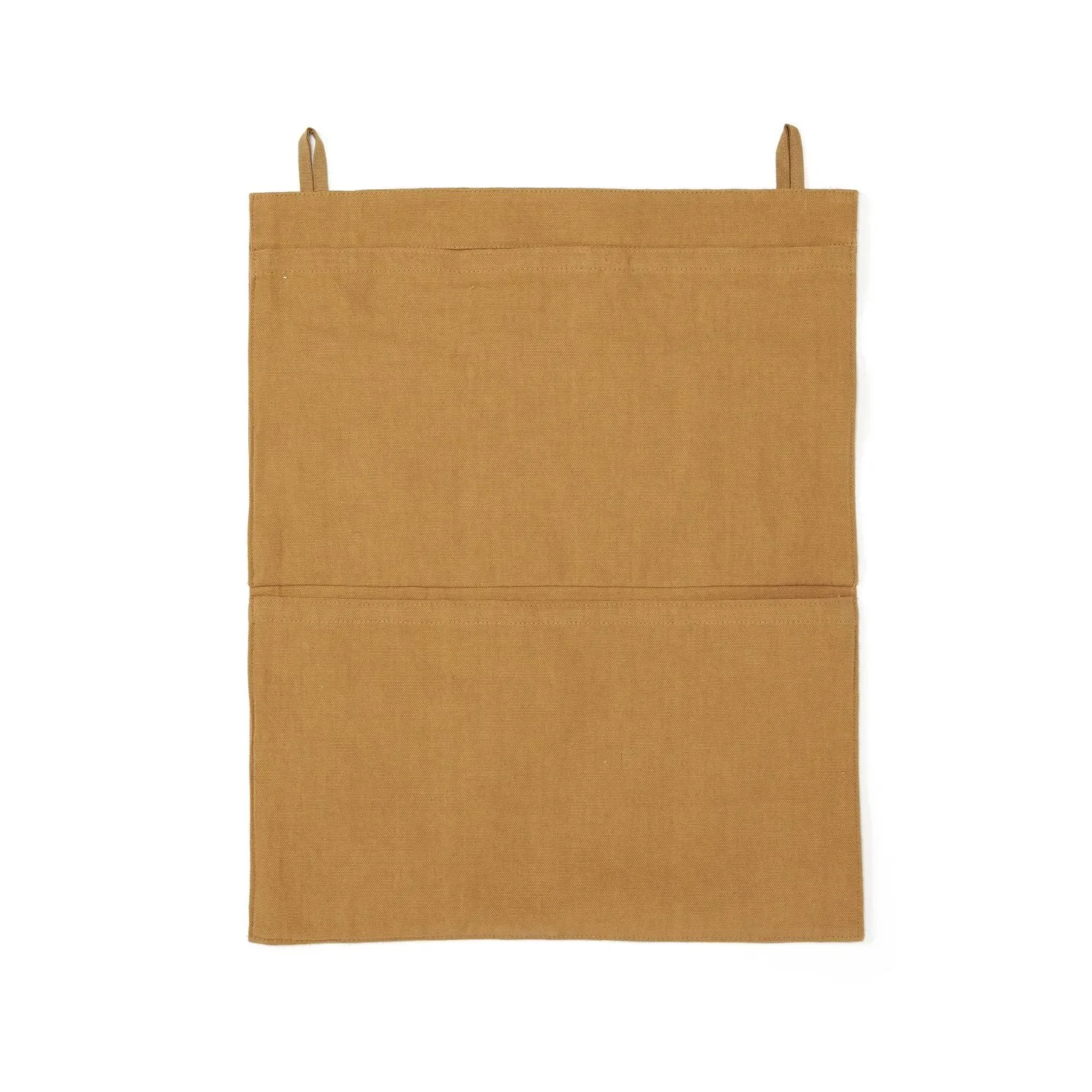 "Kids Concept Wandtaschen aus Stoff, braun image"