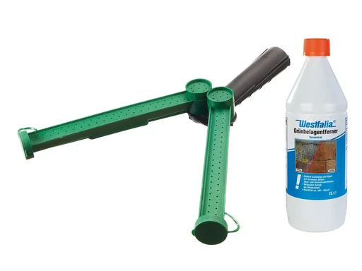 "Grünbelagentferner Konzentrat 1l mit Gießkannenausgießer image"