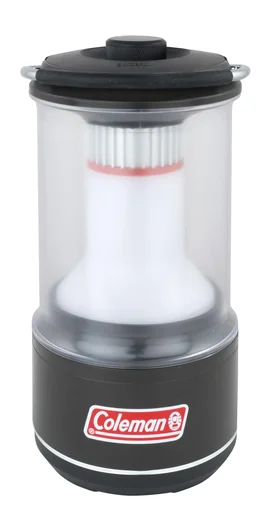 "BatteryGuard 600L LED Laterne mit BatteryGuard Technologie, 360° Rundum Licht, bruchsicheres Polycarbonat-Glas, 600 LM image"