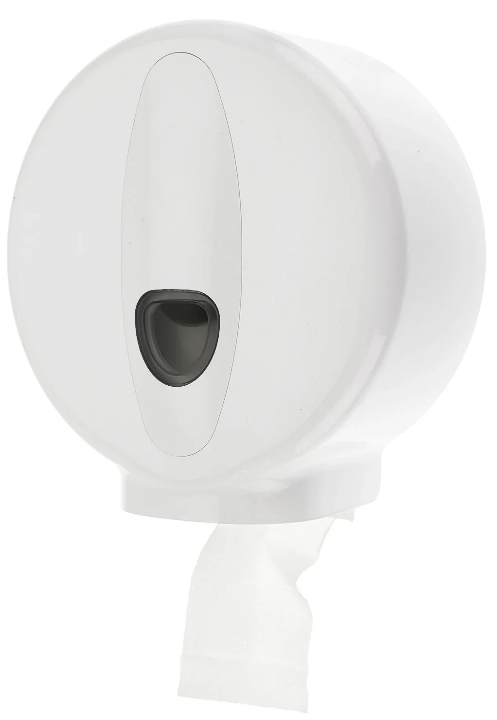 "Toilettenpapierhalter, Klopapierhalter, Toilettenpapierspender - PQ20MiniJ, Großrollenspender mini, Kunststoff image"