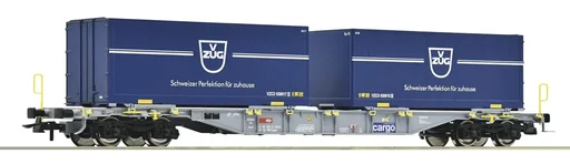 "Containertragwagen, SBB image"