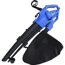 GLS 3000W VARIO Laubbläser mit Saug-/Blas- und Häckselfunktion 35L