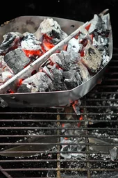 Holzkohlekörbe Char-Basket 2er-Set, für Holzkohlegrills ab 57 cm