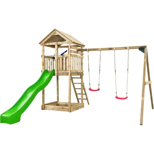 "Spielturm Daan image"